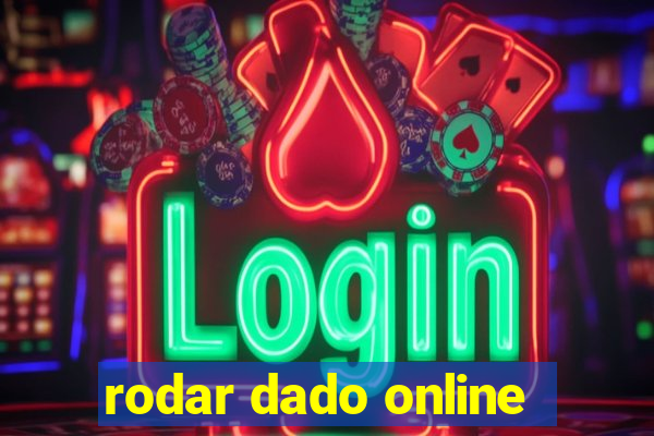 rodar dado online